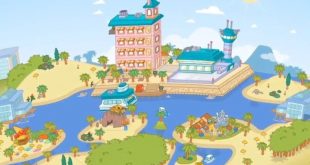 Toca Life world 1.38