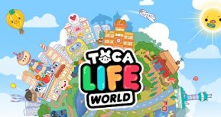 Toca Life World